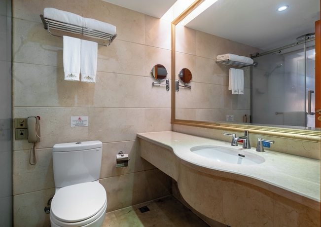 Imagen de la habitación del Hotel SOFIS PINGSHAN HOTEL. Foto 7