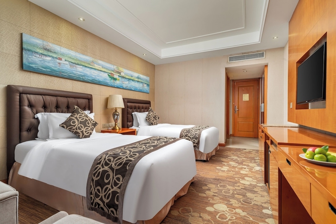 Imagen de la habitación del Hotel SOFIS PINGSHAN HOTEL. Foto 8