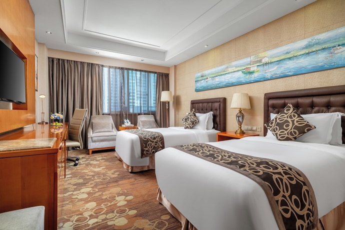 Imagen de la habitación del Hotel SOFIS PINGSHAN HOTEL. Foto 9
