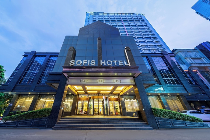 Imagen general del Hotel SOFIS PINGSHAN HOTEL. Foto 1