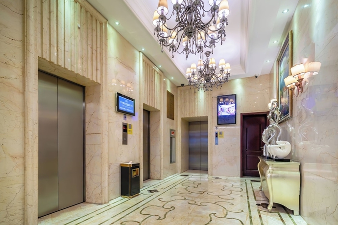 Imagen de los interiores del Hotel SOFIS PINGSHAN HOTEL. Foto 14