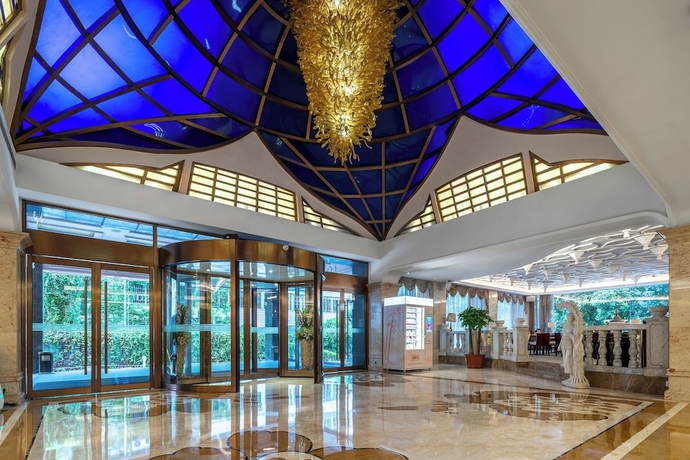 Imagen de los interiores del Hotel SOFIS PINGSHAN HOTEL. Foto 15
