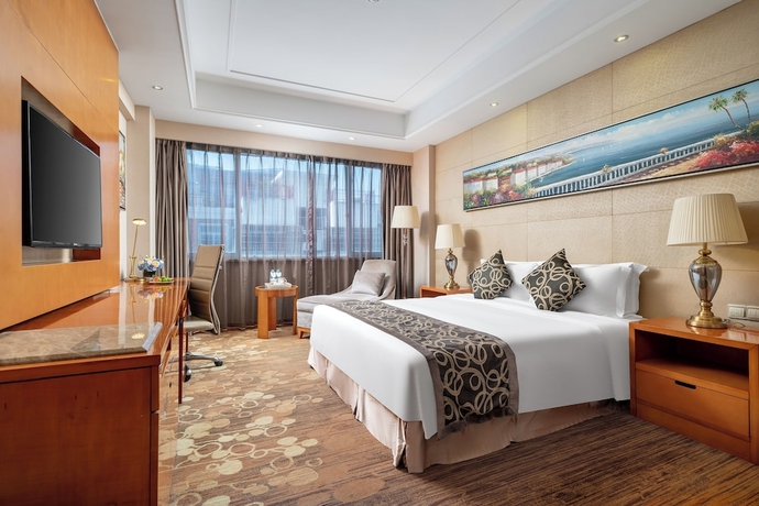 Imagen de la habitación del Hotel SOFIS PINGSHAN HOTEL. Foto 10