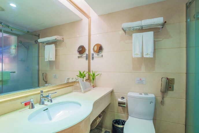Imagen de la habitación del Hotel SOFIS PINGSHAN HOTEL. Foto 13