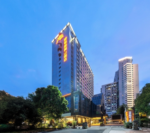 Imagen general del Hotel SOFIS PINGSHAN HOTEL. Foto 2
