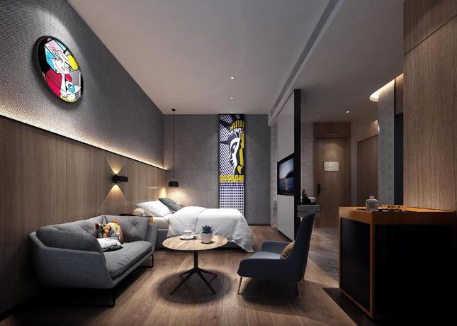 Imagen general del Hotel SOFIS POP HOTEL. Foto 3