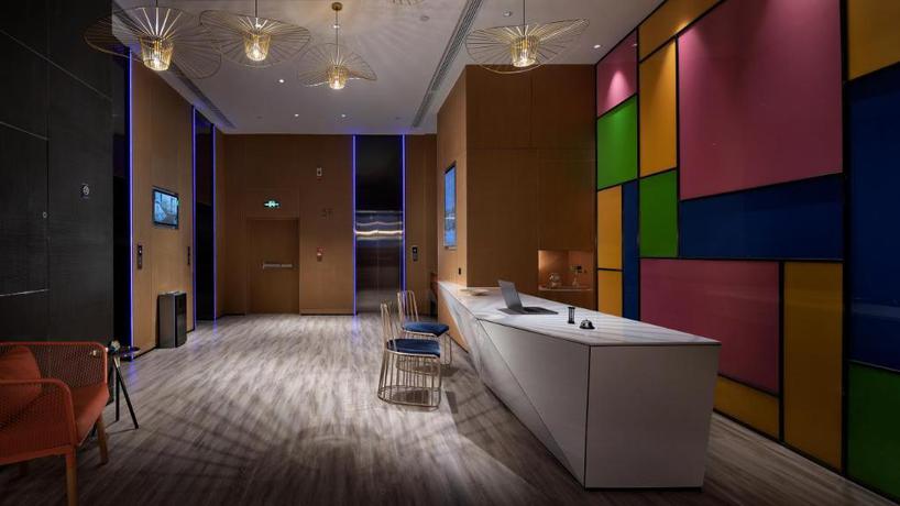 Imagen de los interiores del Hotel SOFIS POP HOTEL. Foto 8