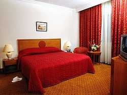 Imagen de la habitación del Hotel SOFITEL. Foto 6