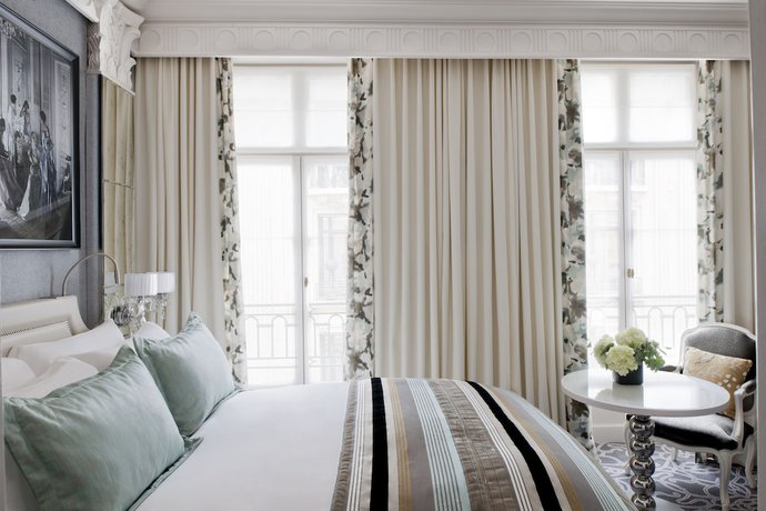 Imagen de la habitación del Hotel SOFITEL LE FAUBOURG. Foto 5