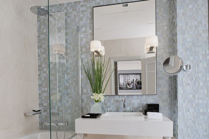 Imagen de la habitación del Hotel SOFITEL LE FAUBOURG. Foto 6