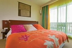 Imagen de la habitación del Hotel SOFITEL MAEVA BEACH TAHITI. Foto 2