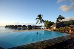 Imagen general del Hotel SOFITEL MAEVA BEACH TAHITI. Foto 1