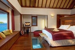 Imagen de la habitación del Hotel SOFITEL MAEVA BEACH TAHITI. Foto 3