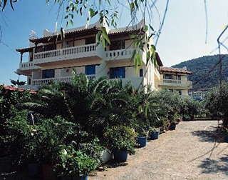 Imagen general del Hotel SOFOKLIS BEACH. Foto 1