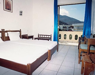 Imagen de la habitación del Hotel SOFOKLIS BEACH. Foto 2