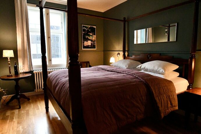 Imagen de la habitación del Hotel SOFS Boutique. Foto 17