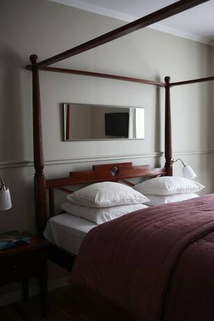 Imagen de la habitación del Hotel SOFS Boutique. Foto 18