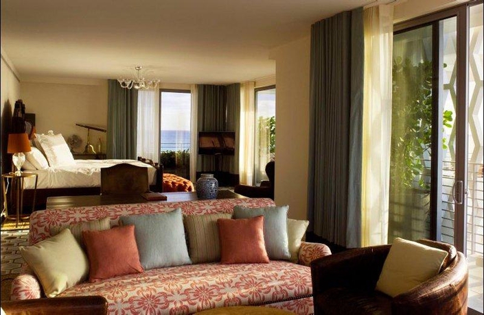 Imagen de la habitación del Hotel SOHO BEACH HOUSE. Foto 10