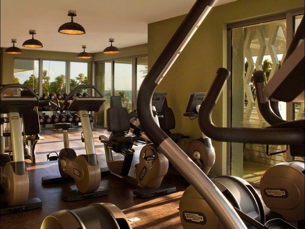 Imagen general del Hotel SOHO BEACH HOUSE. Foto 5