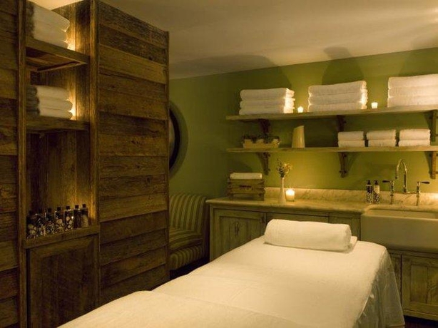 Imagen general del Hotel SOHO BEACH HOUSE. Foto 6