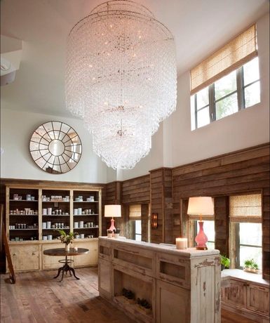 Imagen de los interiores del Hotel SOHO BEACH HOUSE. Foto 12