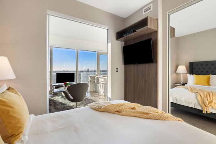 Imagen de la habitación del Hotel SOHO Residences Champagne, Ottawa. Foto 3