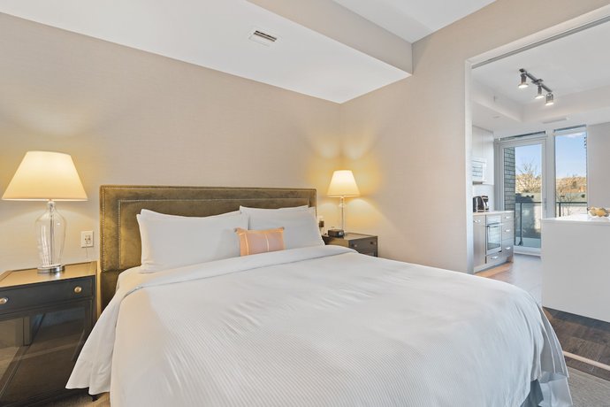 Imagen de la habitación del Hotel SOHO Residences Champagne, Ottawa. Foto 4