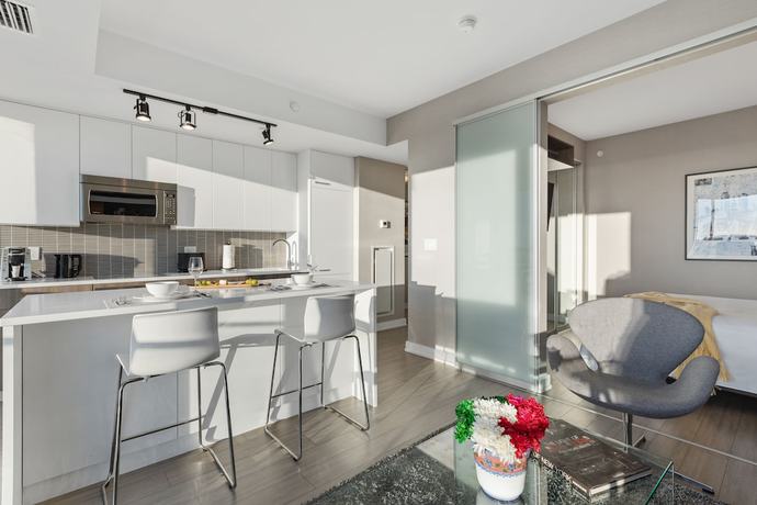 Imagen de la habitación del Hotel SOHO Residences Champagne, Ottawa. Foto 5