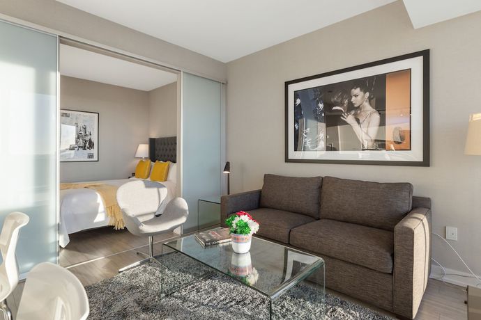 Imagen de la habitación del Hotel SOHO Residences Champagne, Ottawa. Foto 6