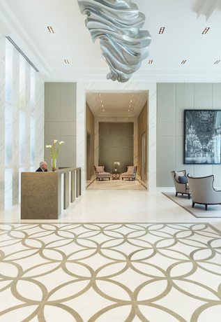 Imagen de los interiores del Hotel SOHO Residences Champagne, Ottawa. Foto 19