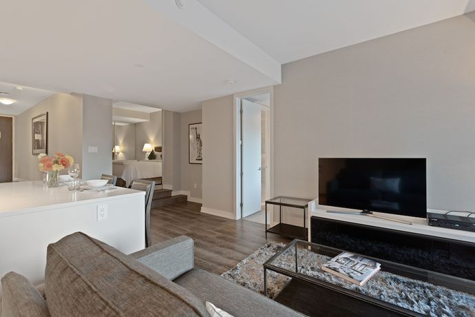 Imagen de la habitación del Hotel SOHO Residences Champagne, Ottawa. Foto 9