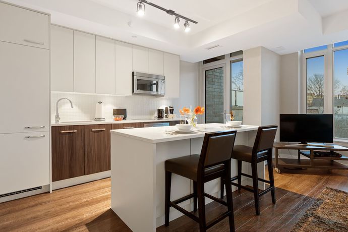 Imagen general del Hotel SOHO Residences Champagne, Ottawa. Foto 1
