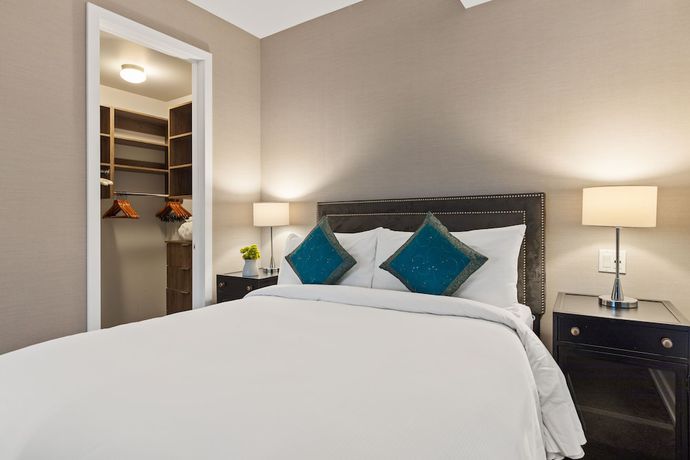 Imagen de la habitación del Hotel SOHO Residences Champagne, Ottawa. Foto 12
