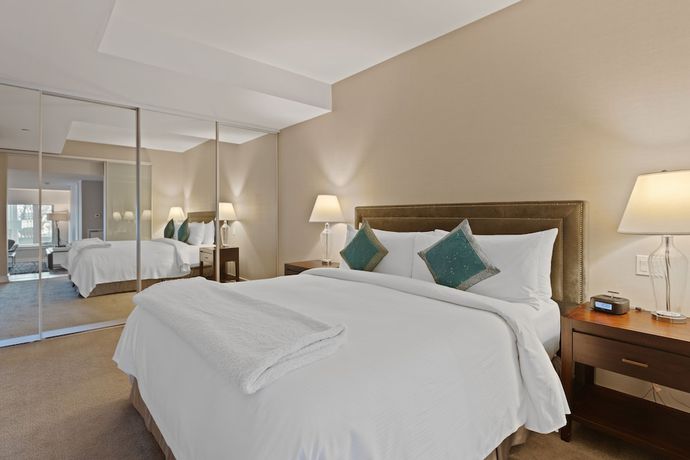 Imagen de la habitación del Hotel SOHO Residences Champagne, Ottawa. Foto 14