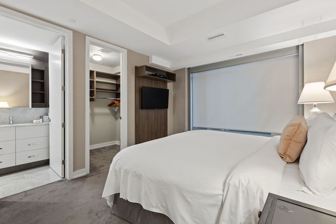 Imagen de la habitación del Hotel SOHO Residences Champagne, Ottawa. Foto 15