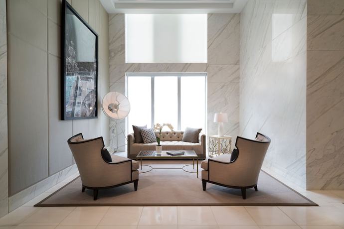 Imagen de los interiores del Hotel SOHO Residences Champagne, Ottawa. Foto 20