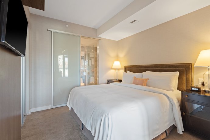 Imagen de la habitación del Hotel SOHO Residences Champagne, Ottawa. Foto 16