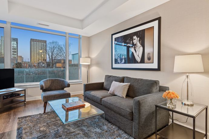 Imagen de la habitación del Hotel SOHO Residences Champagne, Ottawa. Foto 17