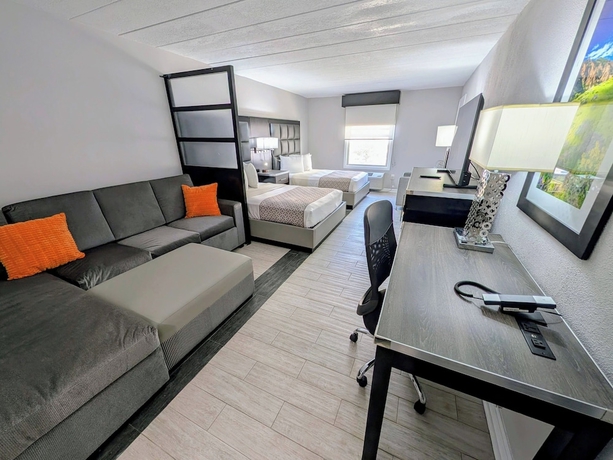 Imagen de la habitación del Hotel SOHO Suites Atlantic City Beach Block. Foto 2