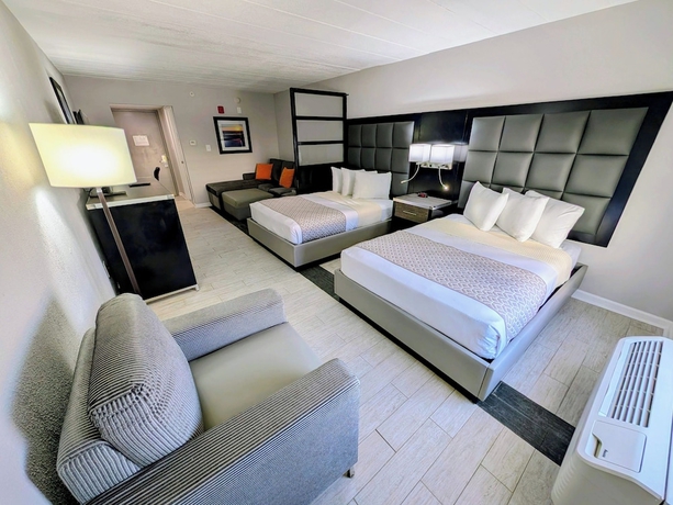 Imagen de la habitación del Hotel SOHO Suites Atlantic City Beach Block. Foto 3