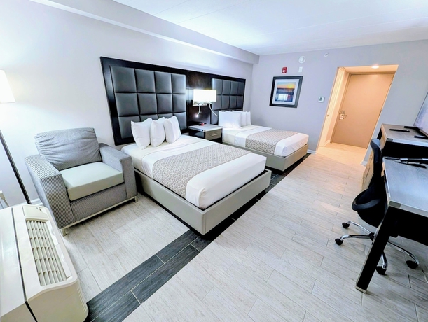 Imagen de la habitación del Hotel SOHO Suites Atlantic City Beach Block. Foto 6