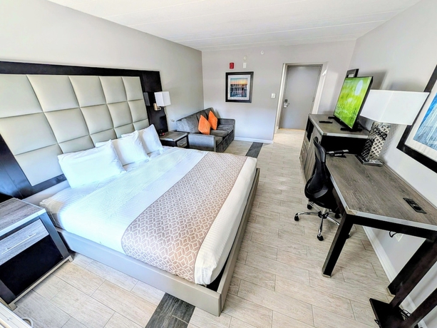Imagen de la habitación del Hotel SOHO Suites Atlantic City Beach Block. Foto 10