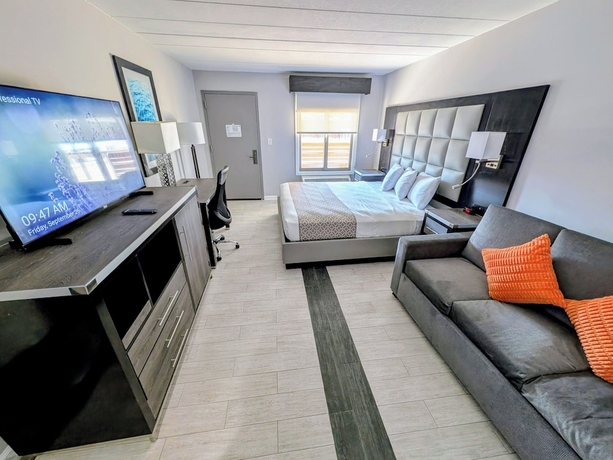 Imagen de la habitación del Hotel SOHO Suites Atlantic City Beach Block. Foto 11