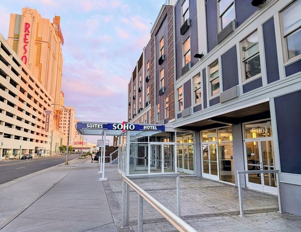 Imagen general del Hotel SOHO Suites Atlantic City Beach Block. Foto 1