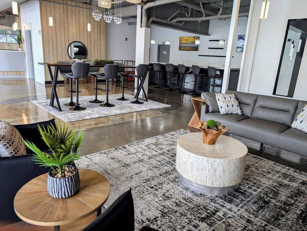 Imagen de los interiores del Hotel SOHO Suites Atlantic City Beach Block. Foto 15