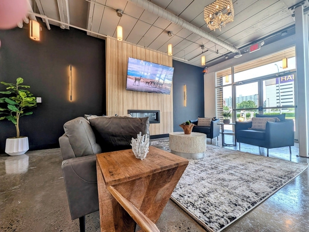 Imagen de los interiores del Hotel SOHO Suites Atlantic City Beach Block. Foto 16