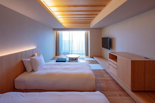 Imagen de la habitación del Hotel SOKI ATAMI, Atami. Foto 12