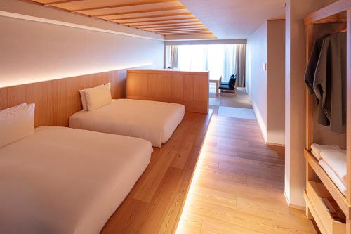 Imagen de la habitación del Hotel SOKI ATAMI, Atami. Foto 13