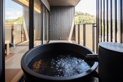 Imagen de la habitación del Hotel SOKI ATAMI, Atami. Foto 17