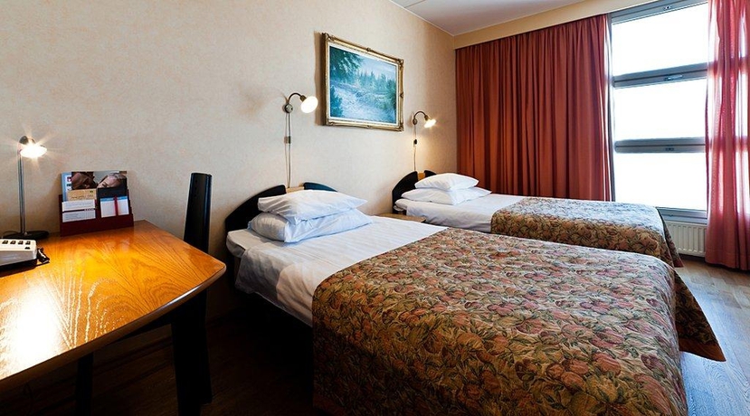 Imagen de la habitación del Hotel SOKOS LAKEUS. Foto 7